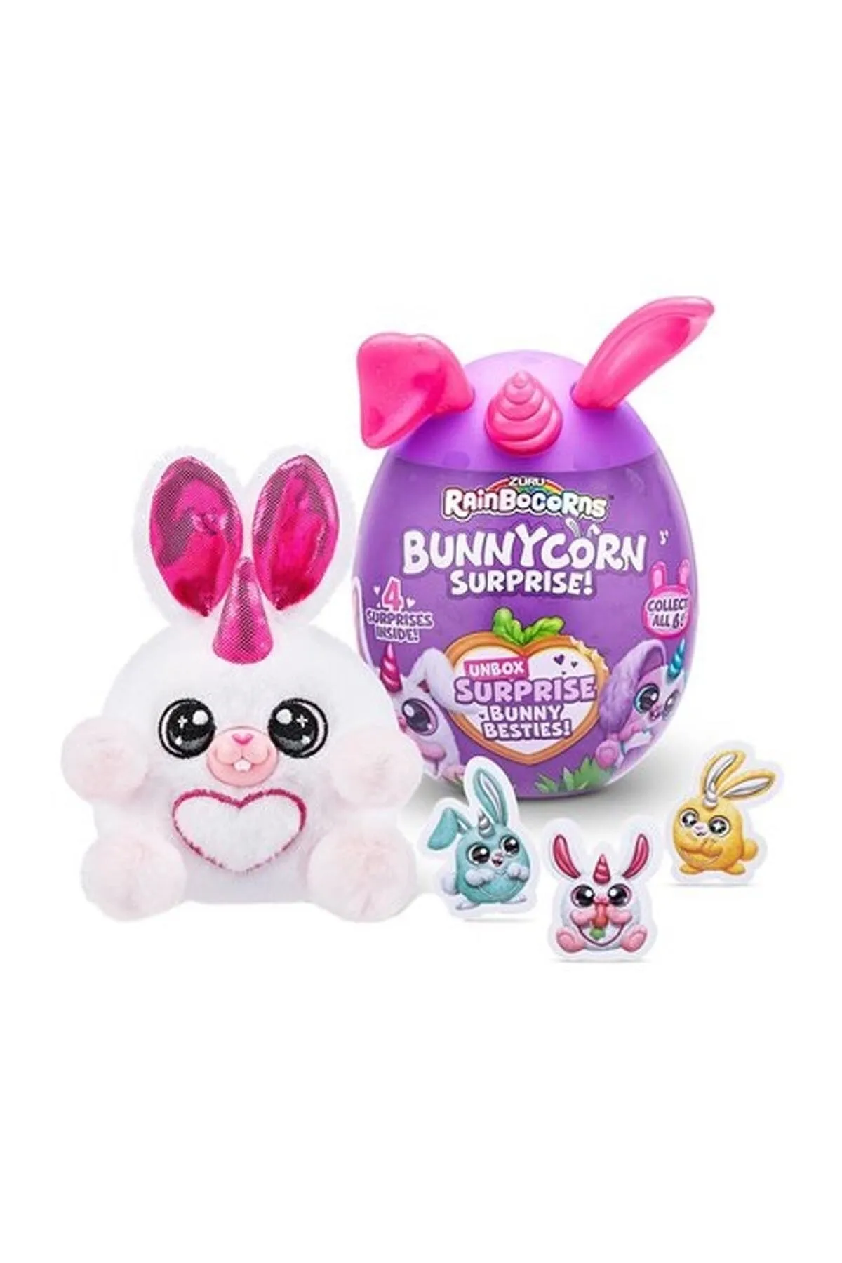 BlingStill Rainbocorns Bunnycorn Mini Surprise Package