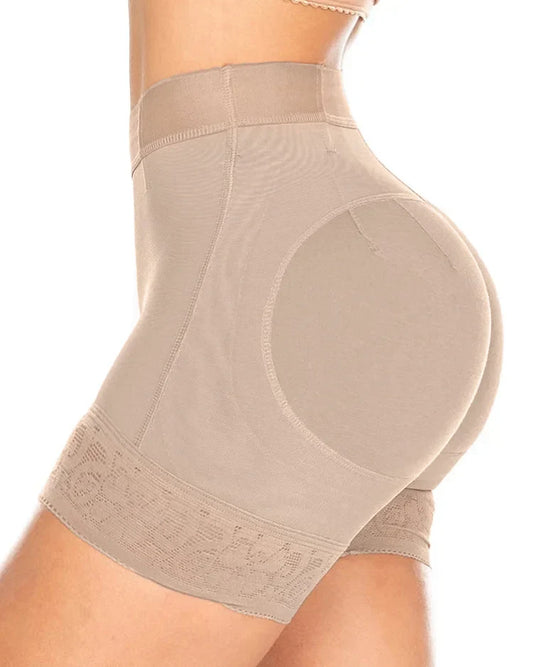 Hip Lift Shorts Tummy Control Panty Lifter No Trace for Women