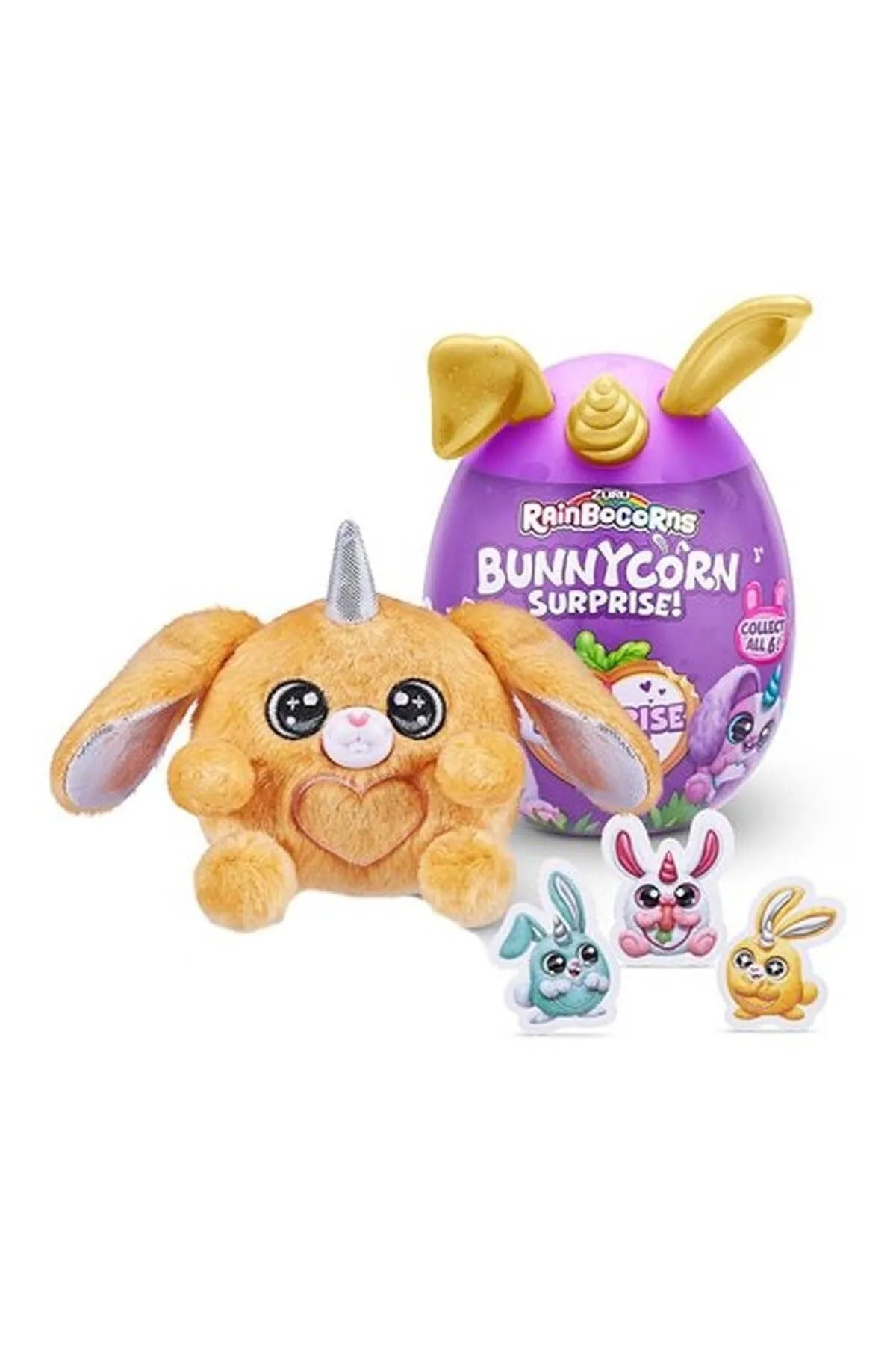 BlingStill Rainbocorns Bunnycorn Mini Surprise Package