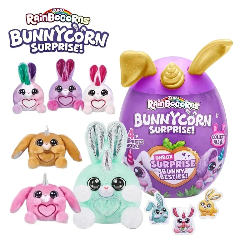 BlingStill Rainbocorns Bunnycorn Mini Surprise Package