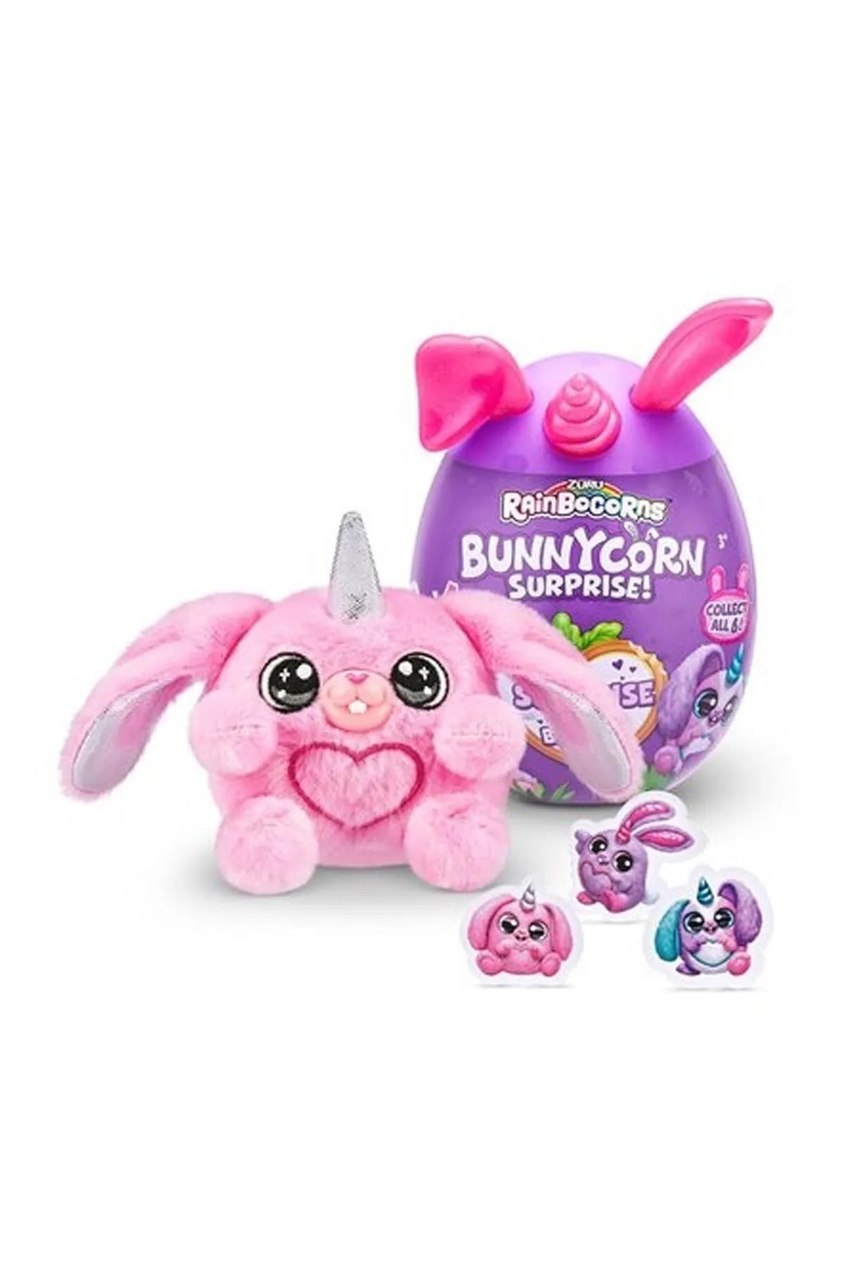 BlingStill Rainbocorns Bunnycorn Mini Surprise Package