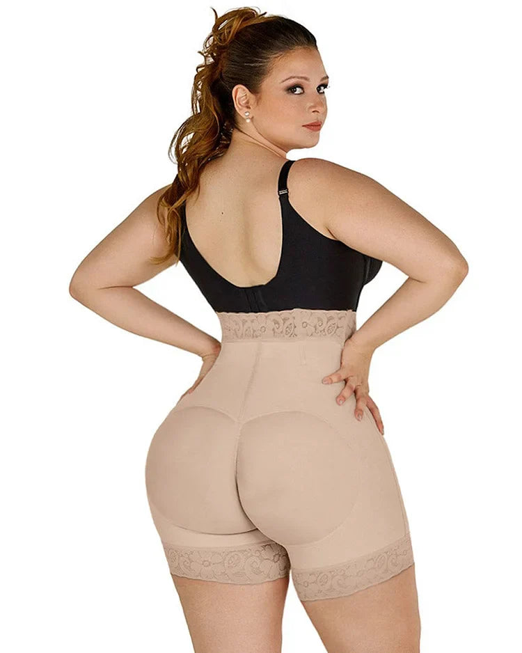 Booty Shaper Short High Waist