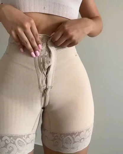 High Waist Butt Lift Shaper Shorts