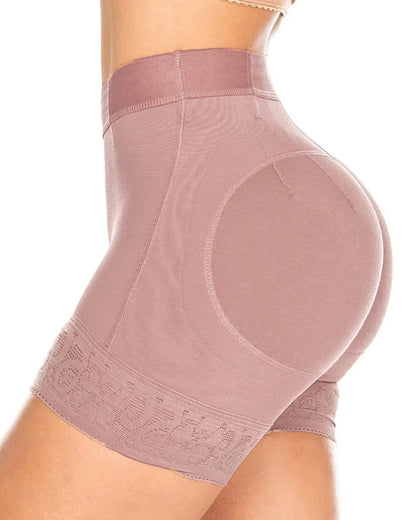 Hip Lift Shorts Tummy Control Panty Lifter No Trace for Women