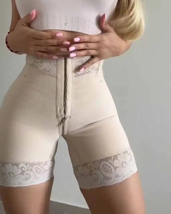 High Waist Butt Lift Shaper Shorts