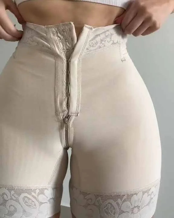 High Waist Butt Lift Shaper Shorts