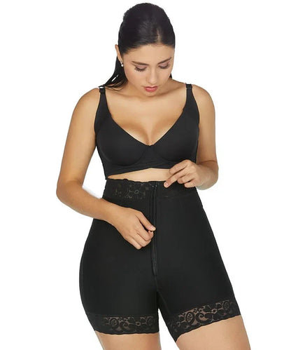 Booty Shaper Short High Waist